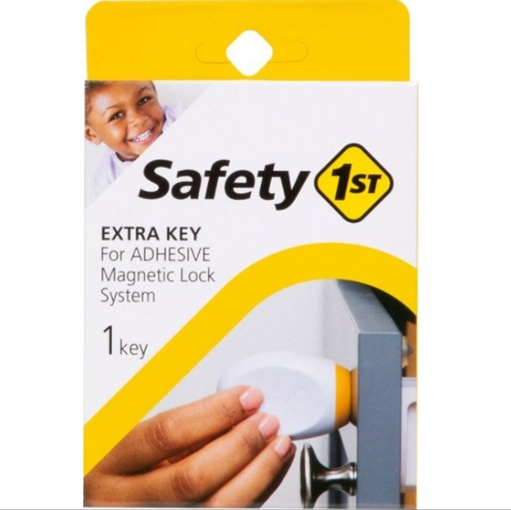 Safety 1st Adhesive Magnetic Lock System